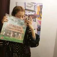 原谅 “喜欢的东西就该努力