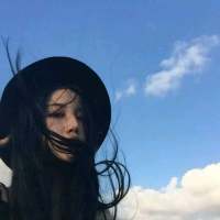 芳草碧连天 我的生活很悲伤，我在