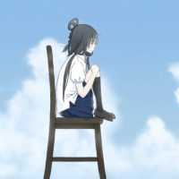 动漫情侣头像 错过了她人生戏幕中的
