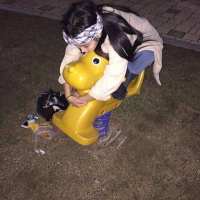 北甍 困的脑子里只剩两个想