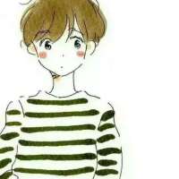 情侣头一人用. 好奇怪，校服那么丑的