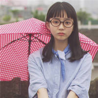 胡桃阿宝 愿你是能披荆斩棘的女