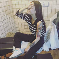 胡桃阿宝 愿你是能披荆斩棘的女