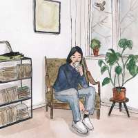 莓太. 日暮里 梦见你 黄昏