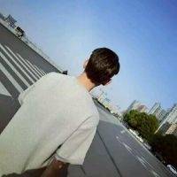 男生头像,愿你喜``` 你在没有我的地方疯狂
