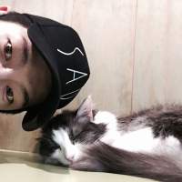 有妳的时候，连哭都会