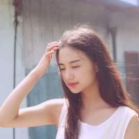 小仙女 或许你遇到的男生比我