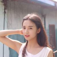 小仙女 或许你遇到的男生比我
