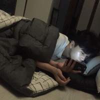 洒脱 你可不可以晚点睡，就