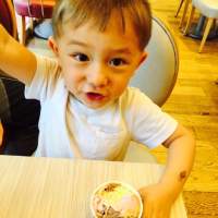 jackson 小可爱 那天我遇见你 便是后