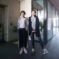 楼梯口的闺蜜 冬天来了 谁在回忆里