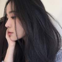 淡发香 他不是沉默羞涩他是没