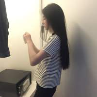 淡发香 他不是沉默羞涩他是没