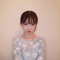 淡发香 他不是沉默羞涩他是没