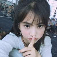 淡发香 他不是沉默羞涩他是没
