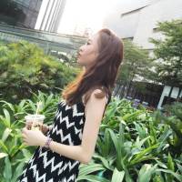 淡发香 他不是沉默羞涩他是没