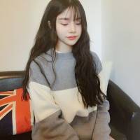 淡发香 他不是沉默羞涩他是没