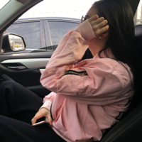 淡发香 他不是沉默羞涩他是没