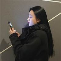淡发香 他不是沉默羞涩他是没