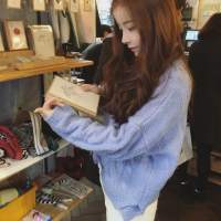 淡发香 他不是沉默羞涩他是没