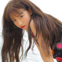 淡发香 不想你这样耀眼 只想