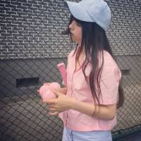 淡发香 不想你这样耀眼 只想