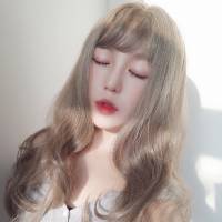淡发香 不想你这样耀眼 只想