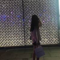淡发香 不想你这样耀眼 只想