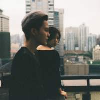 淡发香 一着急生气说话就带哭