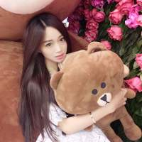 鹿柒：和我说话别太傲 鲜花乱坠 猛火里睡