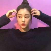橘子 我突然觉得自己适合孤