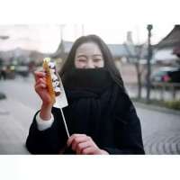 橘子 世事炎凉懒于解释 原