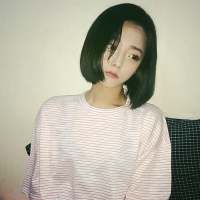 为了你剪短发° 不是我熬夜 是黑夜需