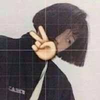 她和他 我想给你个拥抱 像以