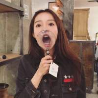 北甍 很久以前没有胭脂 女