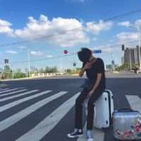 像野猫没了归宿。 北有大张伟，男友薛之