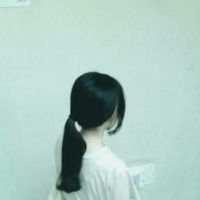 心里的女生 我们之间只有沉默,没