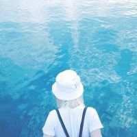 心里的女生 我们之间只有沉默,没