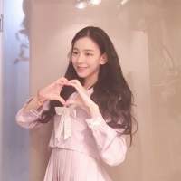 林筱。 掏心的话是说给老友听