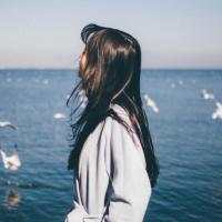 杂图。 没想到我还是那么怯懦