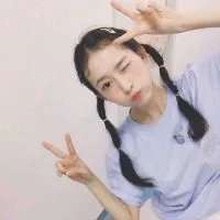 辫子 我可以傲的没边 也可