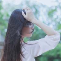 林筱。 晚安这个词 好像变成