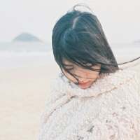 林筱。 晚安这个词 好像变成