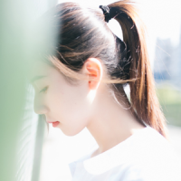 以后的感情都干净 听说懦弱的人只适合孤