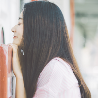 以后的感情都干净 听说懦弱的人只适合孤