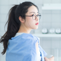 以后的感情都干净 听说懦弱的人只适合孤