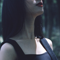 以后的感情都干净 听说懦弱的人只适合孤
