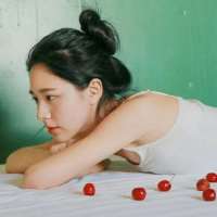 妹妹有点污 擦身而過的时候，我們