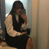 红裙子 以后要快乐 要飞扬跋
