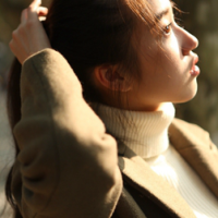 温柔只给意中人 可能就是这么巧 我发